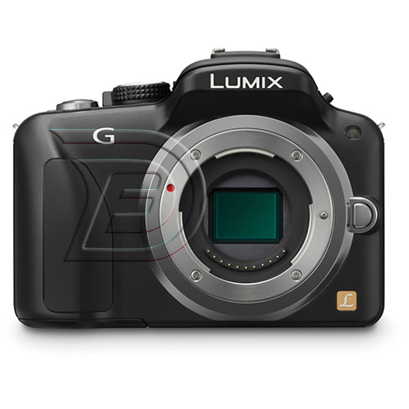 Panasonic Lumix DMC-G3