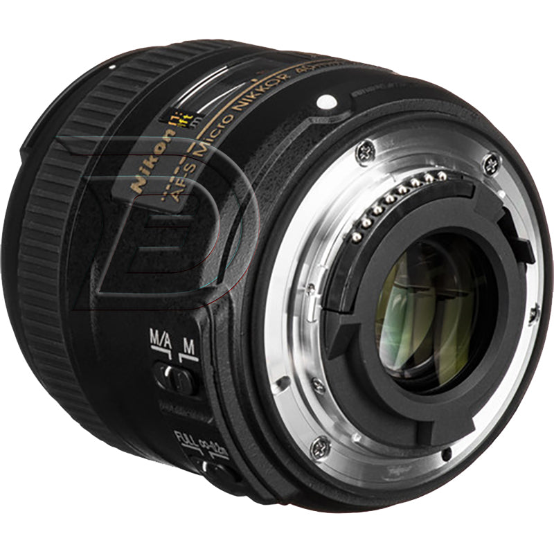 Nikon AF-S DX Micro 40mm f2.8G 