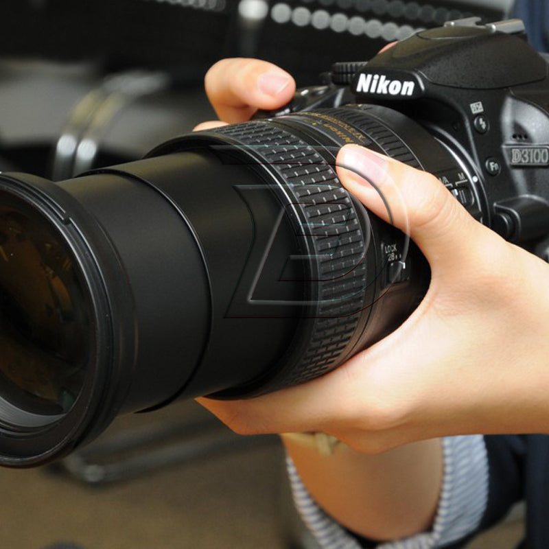 Nikon d3100 Camera lens