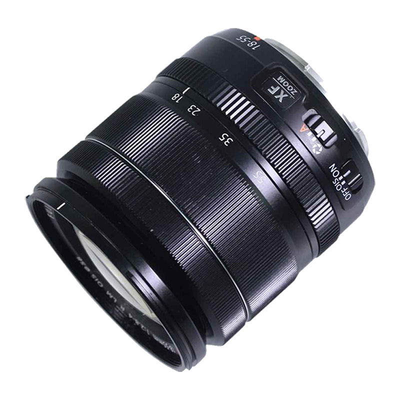Fujifilm XF 18-55mm f2.8-4 R LM OIS lens