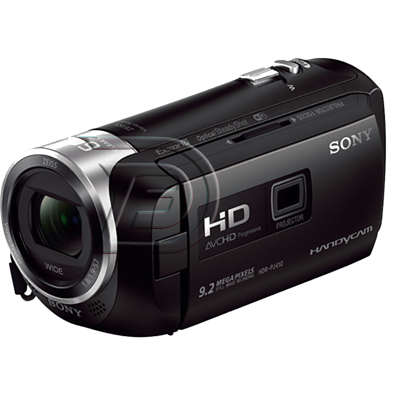 Sony HDR PJ410 Camcorder