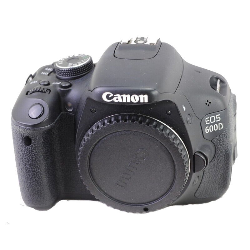 Canon 600D 