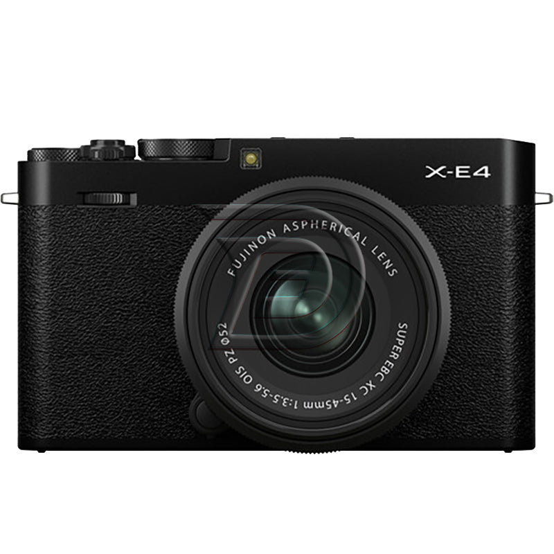 FUJIFILM X-E4 Camera