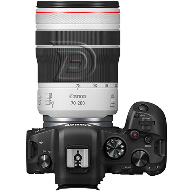 Canon RF 70-200mm F4 L is USM Camera lenses