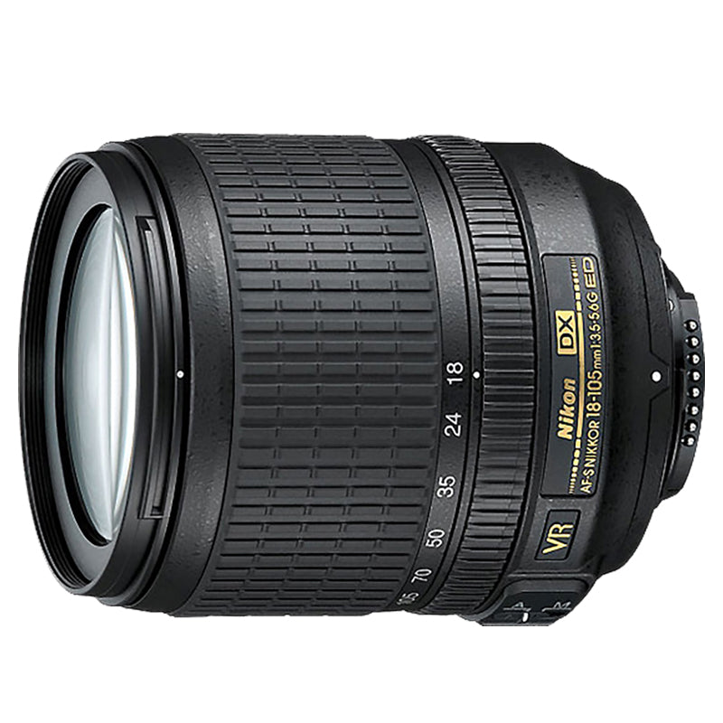 Nikon 18-105mm f/3.5-5.6G AF-S DX VR ED