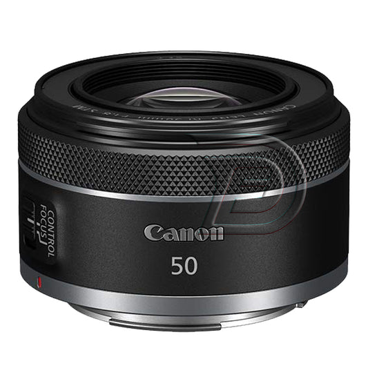 Canon RF 50mm F1.8 STM