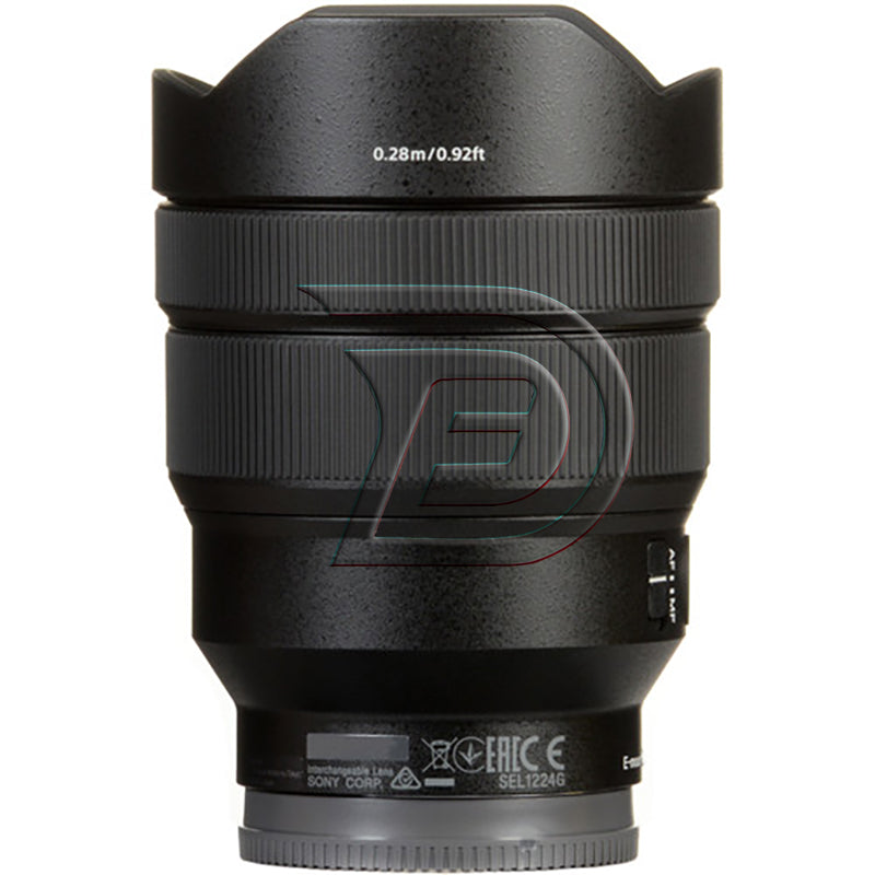 FE 12-24mm F4 G Lens