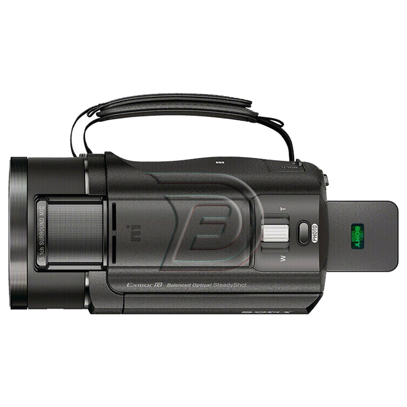 索尼FDR-AX45 家用/直播4K 高清摄像机– dongfutrade