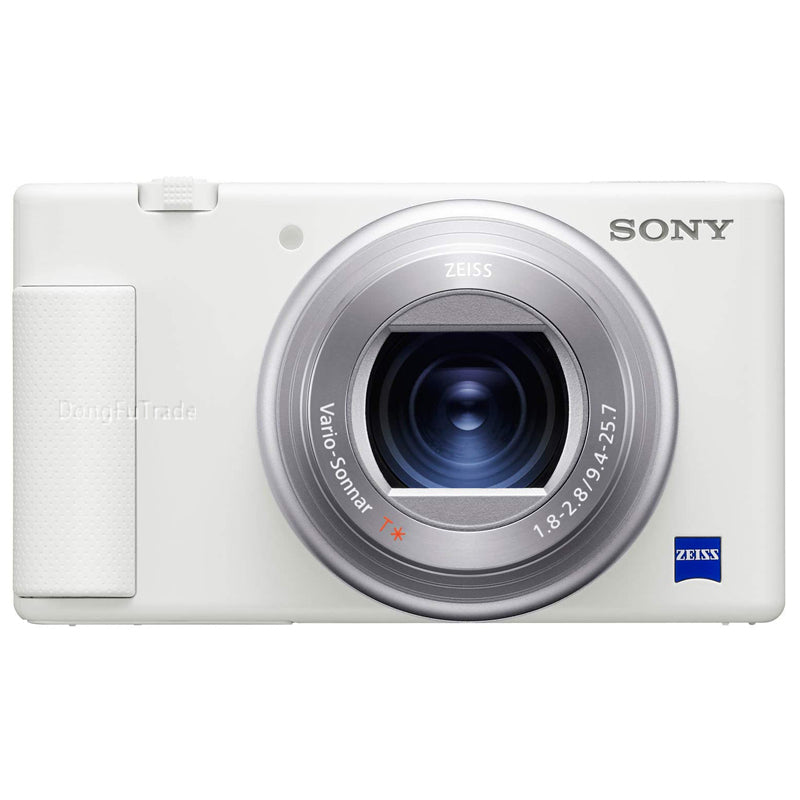 Sony ZV1 Camera white