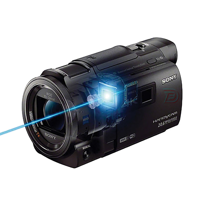 Sony FDR-AXP35 Ultra HD 4K Camcorder – dongfutrade