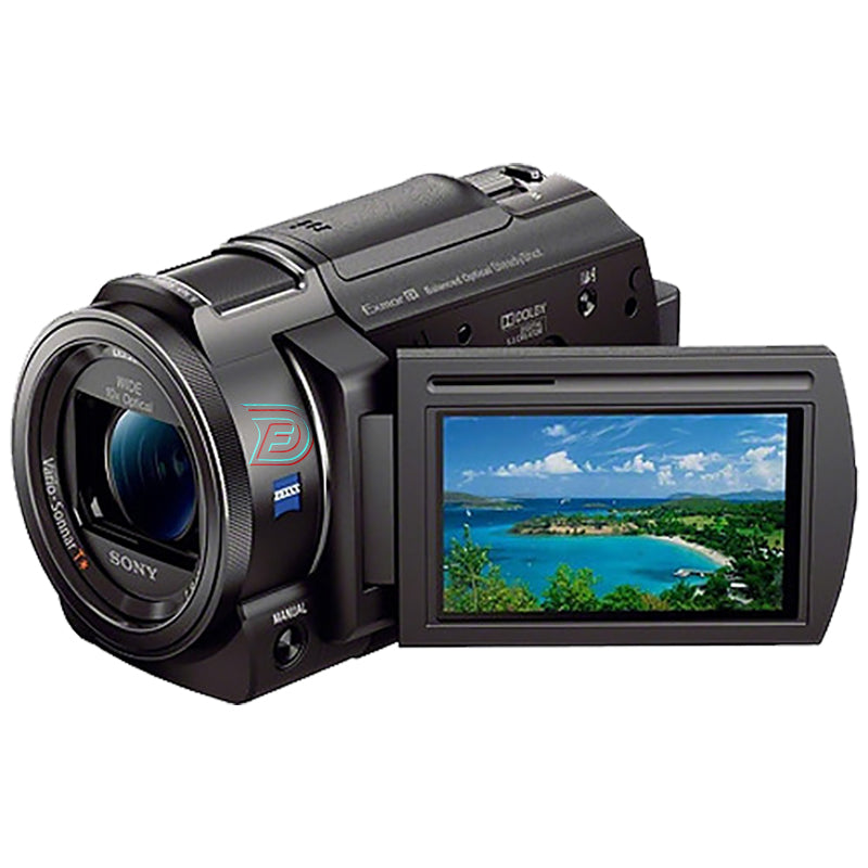 Sony FDR-AX30 4K Ultra HD Handycam Camcorder – dongfutrade