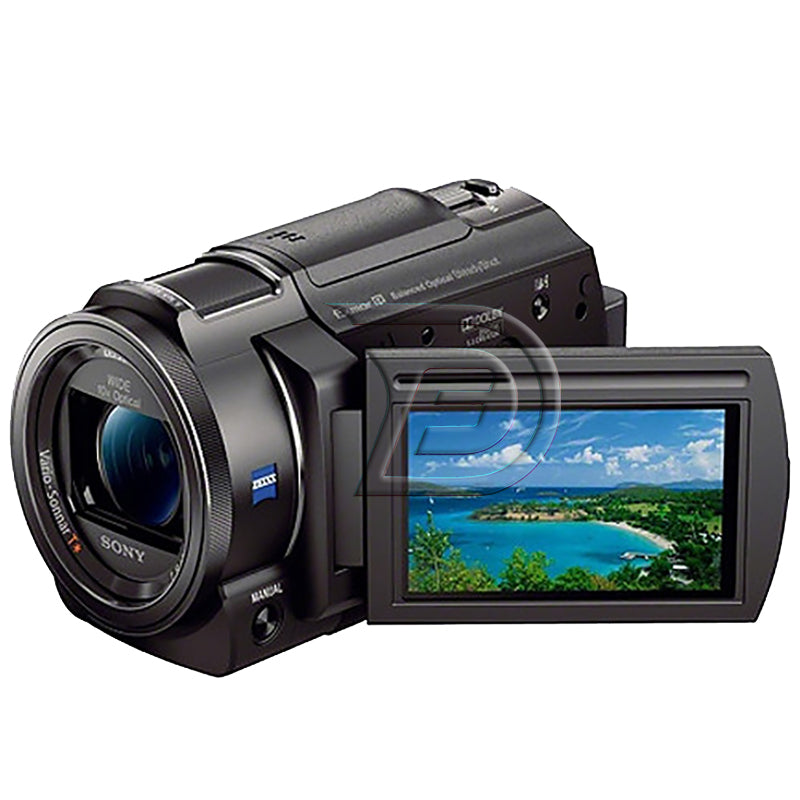 Sony FDR-AX30 4K Ultra HD Video Cameras Handycam Camcorder 