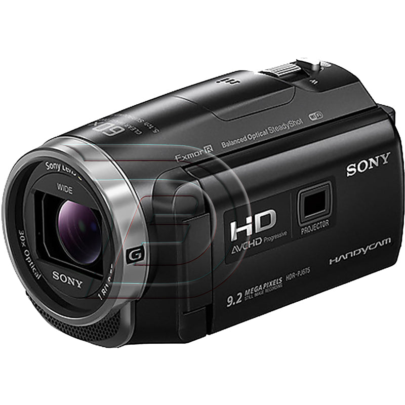 Sony HDR-PJ675