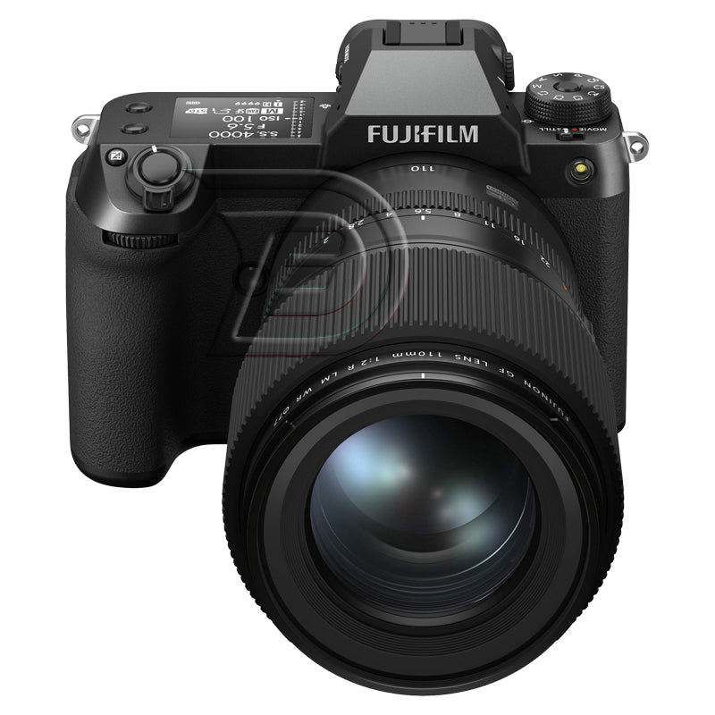 FUJIFILM GFX 100S Camera