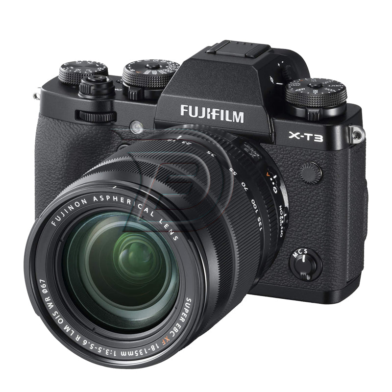 Fujifilm X-T3 cameras