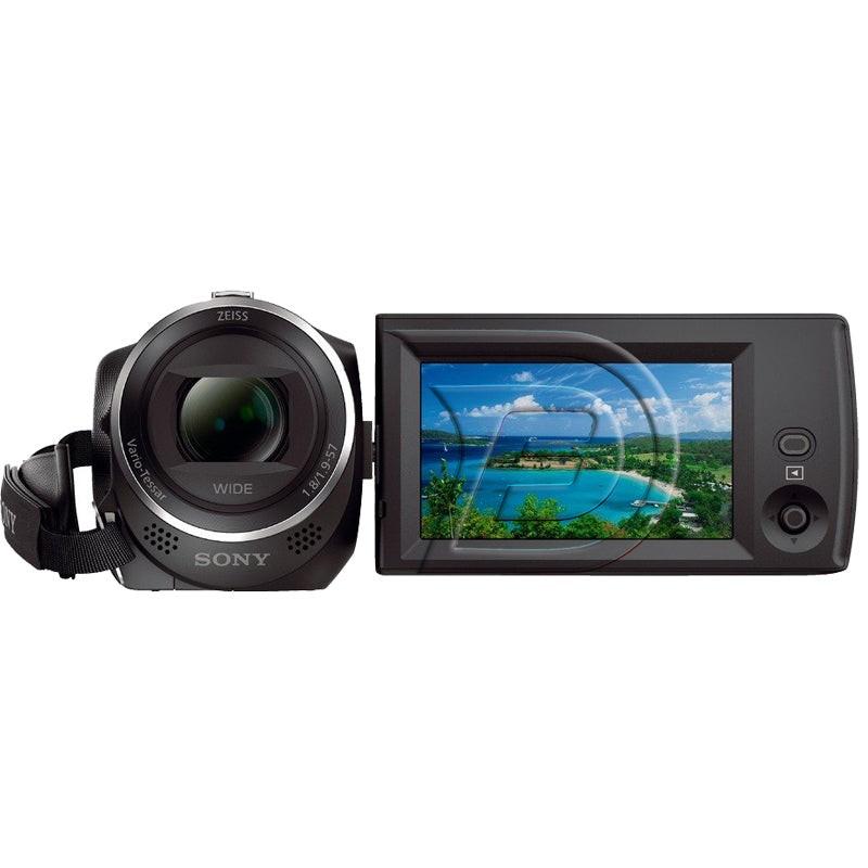 Sony HDR-CX680 Digital Video Cameras Camcorder – DongFu Camera