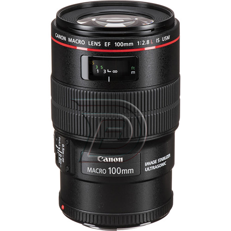 Canon EF 100mm 