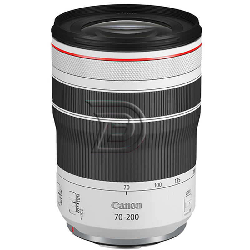 Canon RF 70-200mm F4L is USM 
