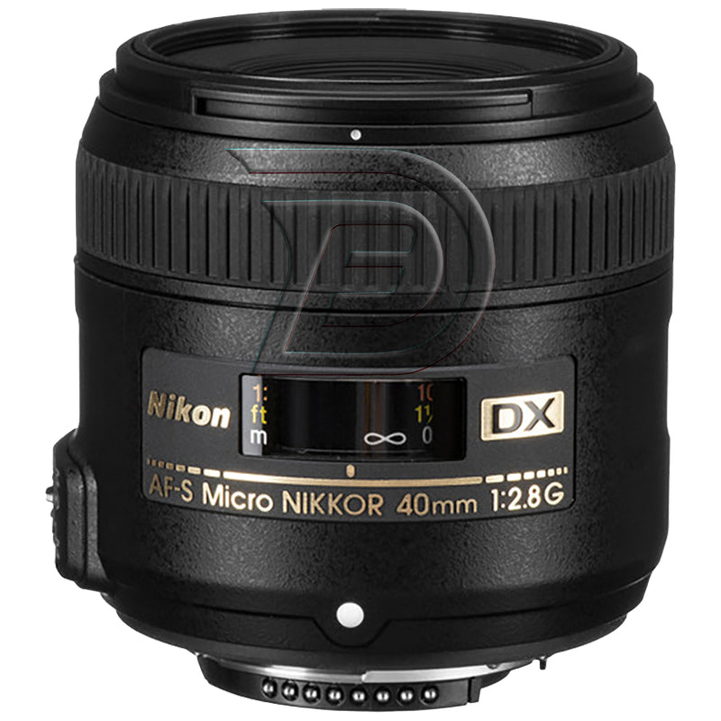 Nikon AF-S DX Micro Nikkor 40mm f2.8 G 