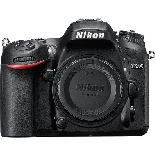 Nikon D7200 Camera