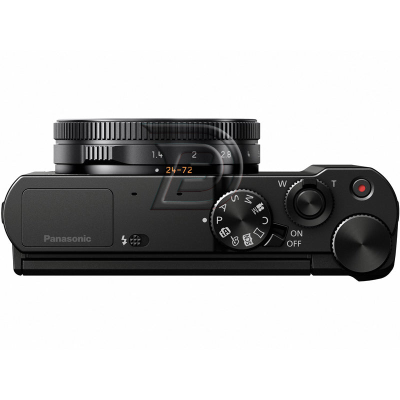 Panasonic LX10 Camera