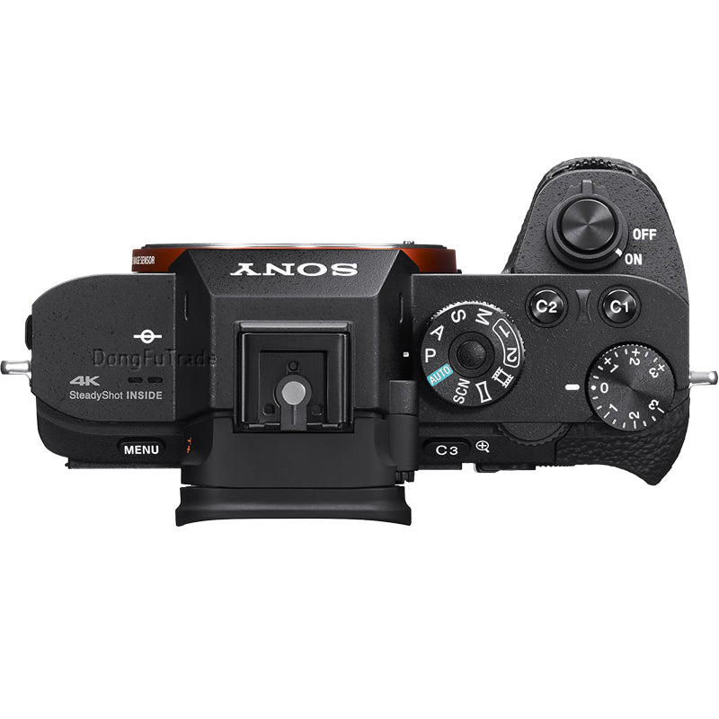 Sony a7S II cameras
