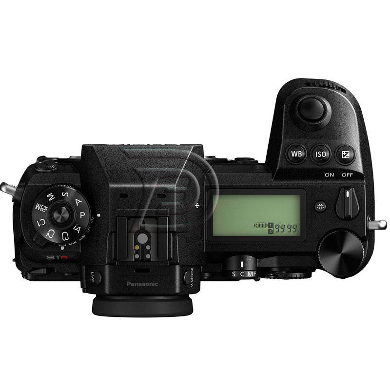 Lumix S1R Camera