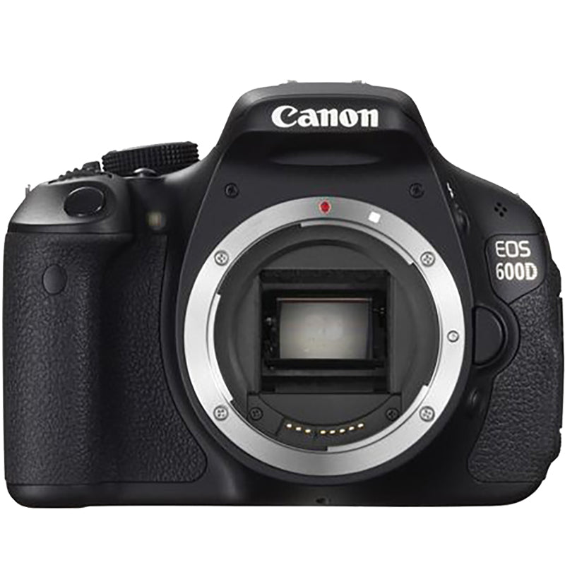 Canon EOS 600D 
