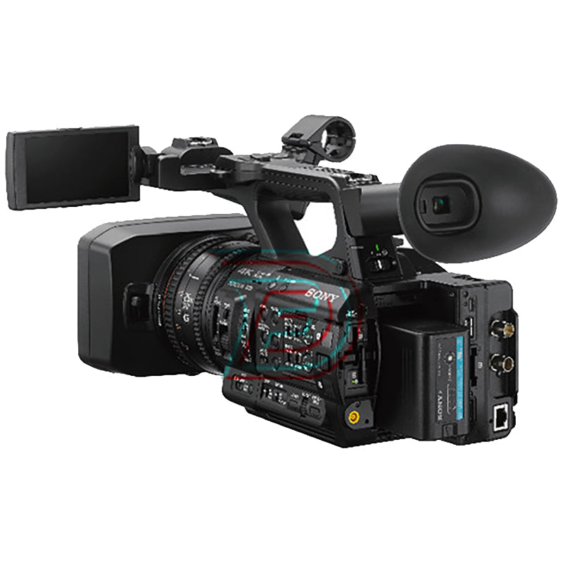 Sony PXW-Z190 XDCAM Handheld 4K Camcorder – DongFu Camera