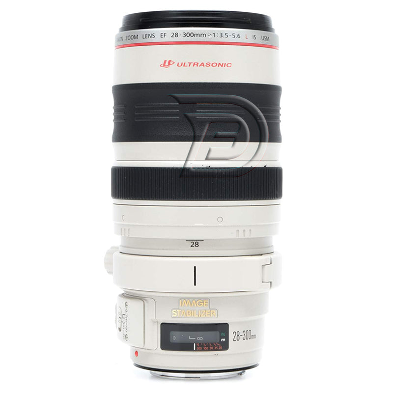 Canon EF 28-300mm f/3.5-5.6L is USM Lens